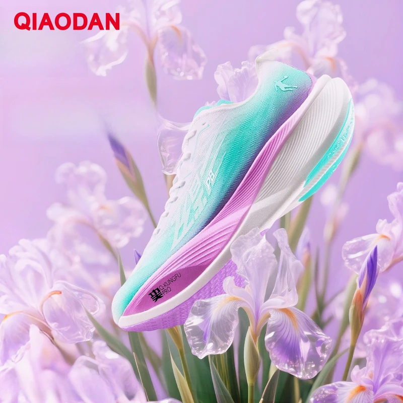 QIAODAN Feiying PB3 Plus 2025 Men High Rebound Training Sneakers Professional Marathon Carbon Plate Running Shoes QDB023251299T - AliExpress Sneakers