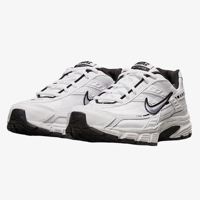 Nike Genuine Initiator Women's Wear resistant and Breathable Low cut Running Shoes FQ6873-101 - AliExpress Sneakers