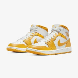Nike genuine JORDAN Women's Retro Mid Basketball Shoes BQ6472-117 - AliExpress Sneakers