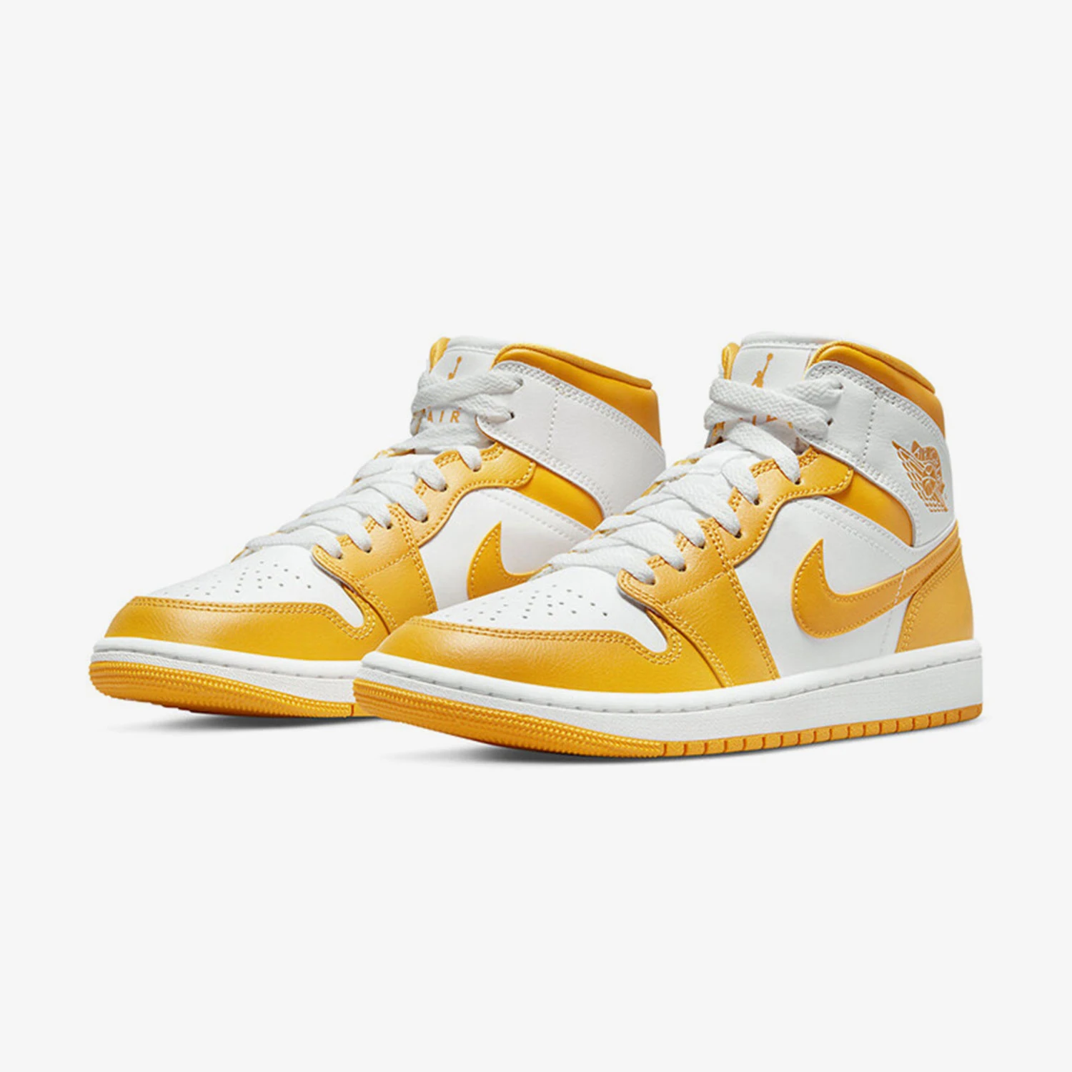 Nike genuine JORDAN Women's Retro Mid Basketball Shoes BQ6472-117 - AliExpress Sneakers