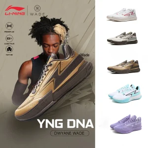 LI-NING WADE YNG DNA Men's Basketball Shoes Anti-Slip Professional Sports Absorption Sneakers ABPU039 - AliExpress Sneakers