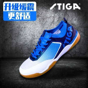 STIGA table tennis men's and women's shoes summer professional anti slip breathable training sports shoes - AliExpress Sneakers