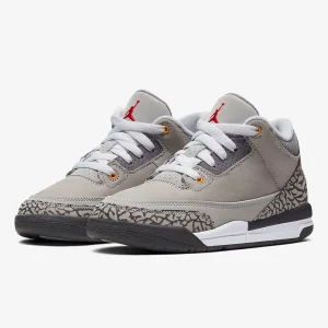 Nike Authentic Air Jordan 3 AJ3 Big Kids Basketball Shoes 429487-012 - AliExpress Sneakers