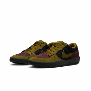 Nike SB Force 58 Comfortable and Soft Breathable Skate Shoes Unisex Style DV5477-008 - AliExpress Sneakers