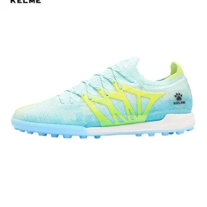 Kelme Football Shoes Men's Tf Broken Nail Electric 3.0 Professional Competition Grass Training Soccer Shoes - AliExpress Sneakers
