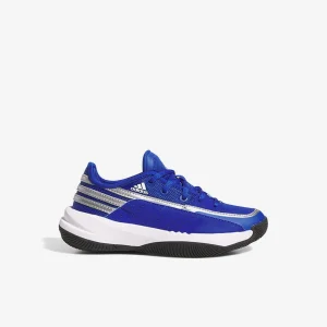 Adidas Authentic New Kids' Cushioned Durable Low-Top Basketball Shoes ID8599 - AliExpress Sneakers