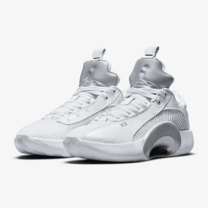 Nike genuine Air Jordan 35 Men's Basketball Shoes CW2459-100 - AliExpress Sneakers