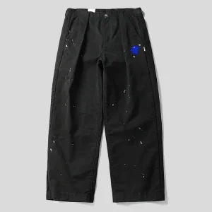 NANA Japanese Workwear Sle Men's Loose Straight Leg Pants Street Faion Brand Casual Cotton Trousers Mountain Climbing Wear - AliExpress Pants