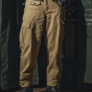 Non Stock Belgian M64 Modified Pants Men Cargo Trousers Motorcycle Rider Breeches - AliExpress Pants