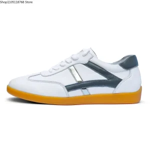 Genuine Cowhide Leather Tai Chi Shoes for Kung Fu Wushu Martial Arts Soft Flexible Sole Light Weight Men Women Footwear - AliExpress Sneakers