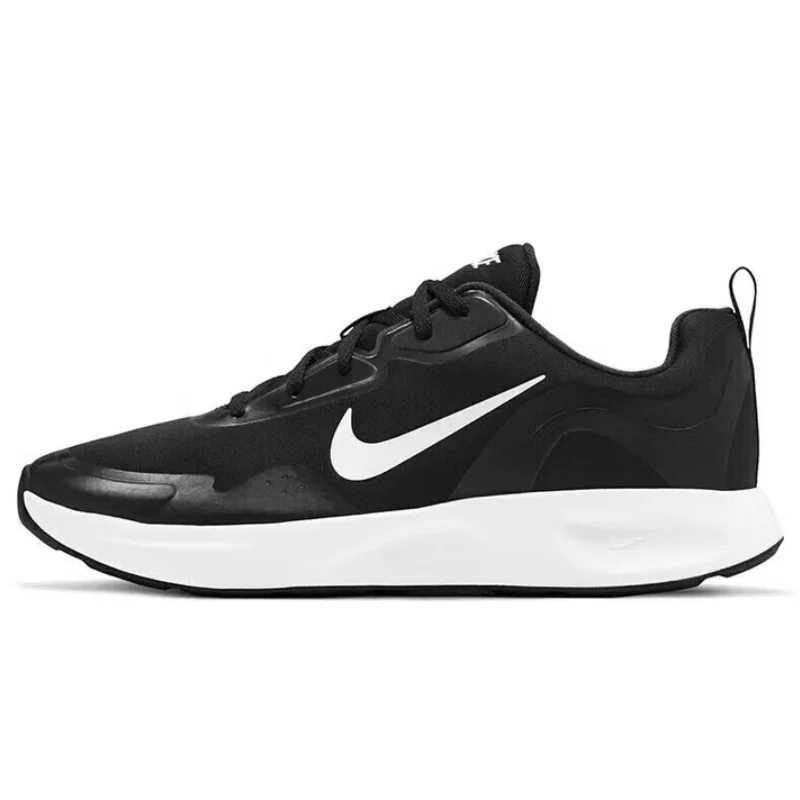 Nike Lightweight and Durable Autumn/Winter Thickened Men's Professional Road Running Shoes, New Wearallday Comfortable Walking Training Sports Running Shoes, Versatile Black and White Color Scheme, Strong Outdoor Casual Sports Shoes, Essential for Sports Ct1729-001 - AliExpress Sneakers
