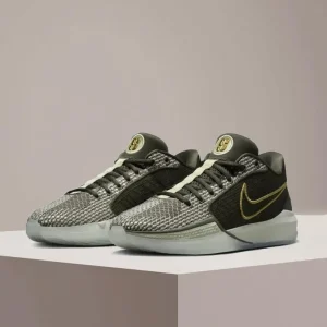 Nike Sabrina 1 Basketball Shoes Responsive Cushioning Durable Support Lightweight Design Court Performance HF5517-302 - AliExpress Sneakers