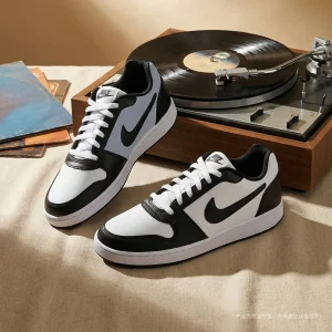 NIKE Men's Shoes NIKE EBERNON LOW PREM Sport Casual Shoes AQ1774-102 - AliExpress Sneakers