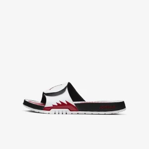Nike Jordan Fashionable Casual Shoes Breathable Athletic Sandals Open-Toe Flip-Flops 555501-101 - AliExpress Sneakers