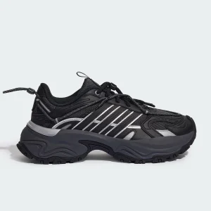Adidas genuine SHADOW FEVER OD Men's and Women's Thick Sole Sports Shoes KJ1214 - AliExpress Sneakers
