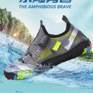 Beach shoes, wading shoes, children's five-finger professional non-slip, swimming and river tracing - AliExpress Children's Shoes