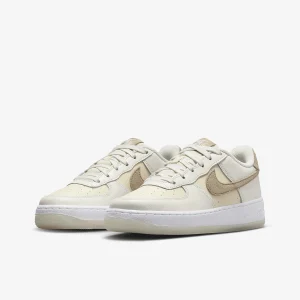 Nike Authentic New GS Women's Big Boy Air Force No.1 Lace up Sports Shoes HF5349-100 - AliExpress Sneakers