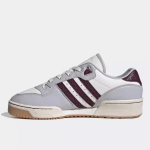 Adidas New Thick-Soled Durable and Wear-Resistant Men's and Women's Rivalry Series Daily Commuting Skate Shoes Jh9600 - AliExpress Sneakers