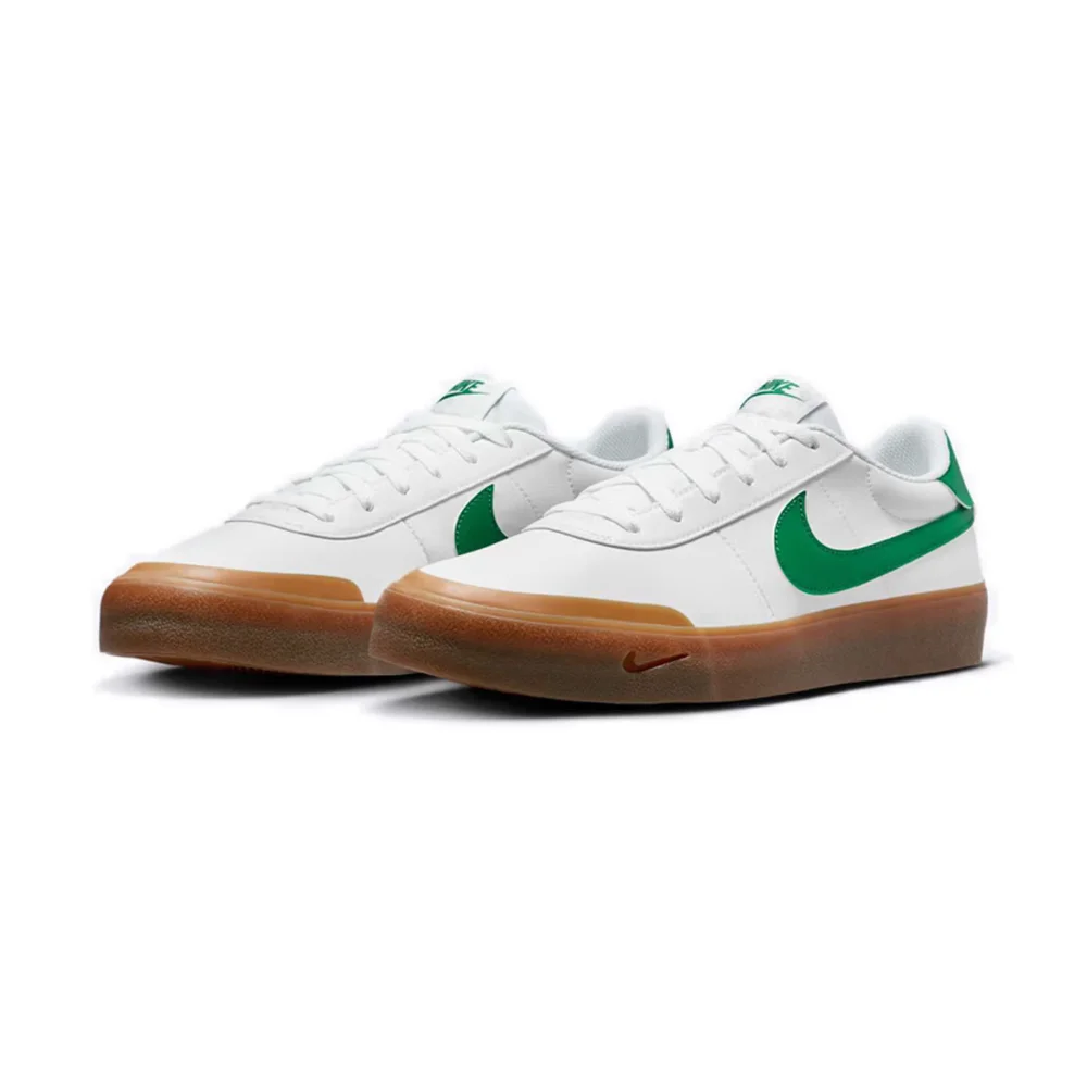 Nike COURT SHOT Low-Top Fashionable, Comfortable, Non-Slip, Durable Skate Shoes for Men (Sports & Casual) FQ8146-109 - AliExpress Sneakers