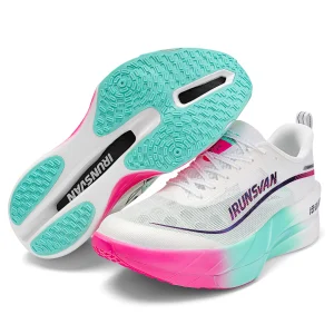 IRUNSVAN Carbon Board Outdoor Running Shoes Marathon Running Shoes Sports Shoes Men's Shoes Track Shoes - AliExpress Sneakers