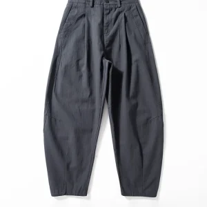 MUSONMU Men's Casual Cotton Pants Spring Autumn Loose Wide Leg Faionable Dad Jeans Waed Comfortable Breathable - AliExpress Pants