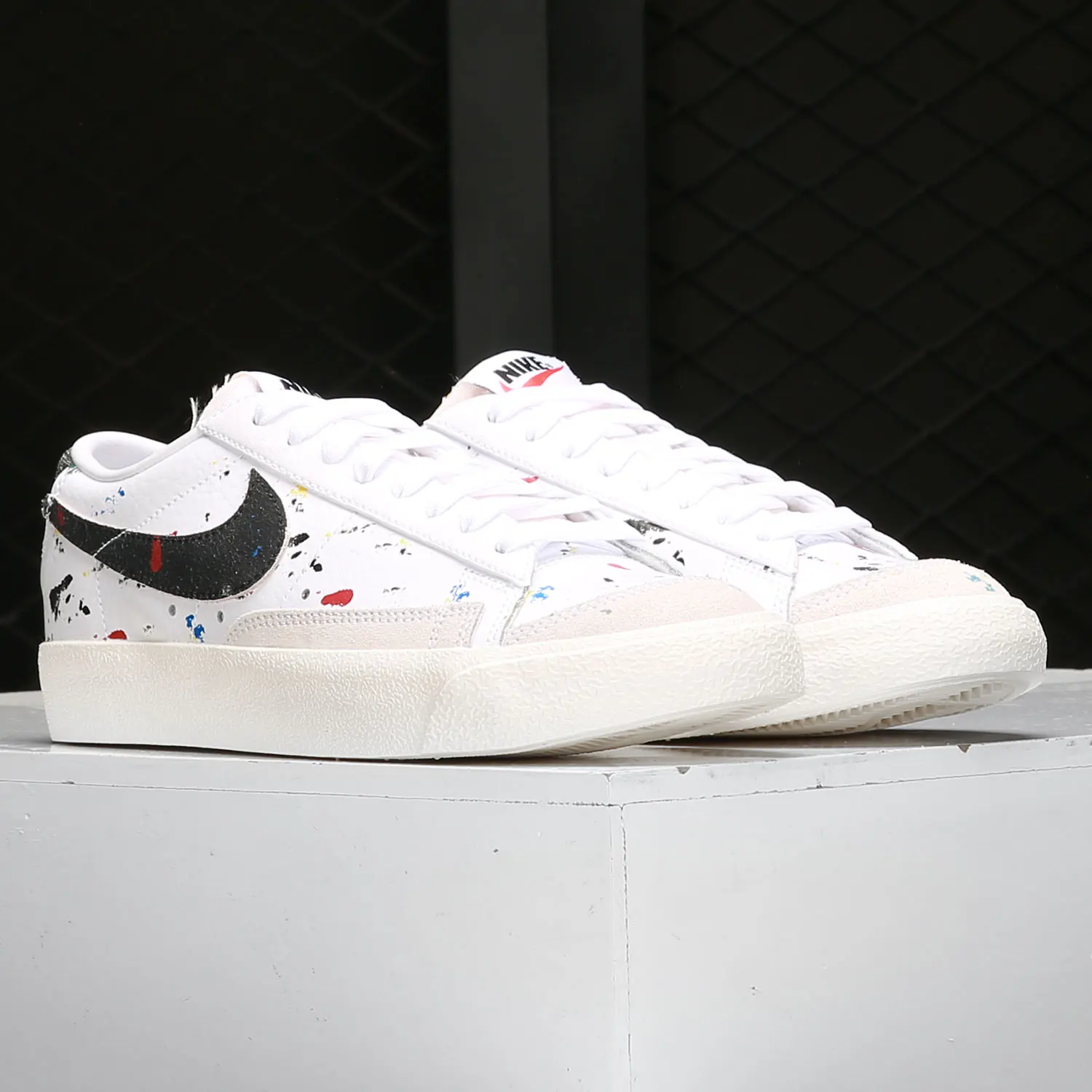Nike Authentic Season's New Men's Sports, Leisure, Fashion, Low Top Board Shoes DJ1517-100 - AliExpress Sneakers