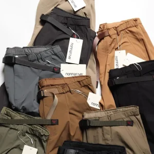 Nonnative Walker Easy Pants 3D Tailoring Outdoor Men's Casual Long Trousers 8 Colors Spring Autumn Loose Fit Youth Sle - AliExpress Pants