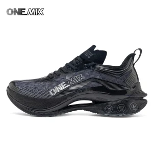 ONEMIX Carbon Plate Marathon Running Racing Shoes Men Professional Stable Supp ort Shock-relief Ultra-light Rebound Sneaker - AliExpress Sneakers