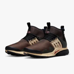 Nike Official Genuine Air Presto Mid Utility Men's Running Shoes DC8751-200 - AliExpress Sneakers