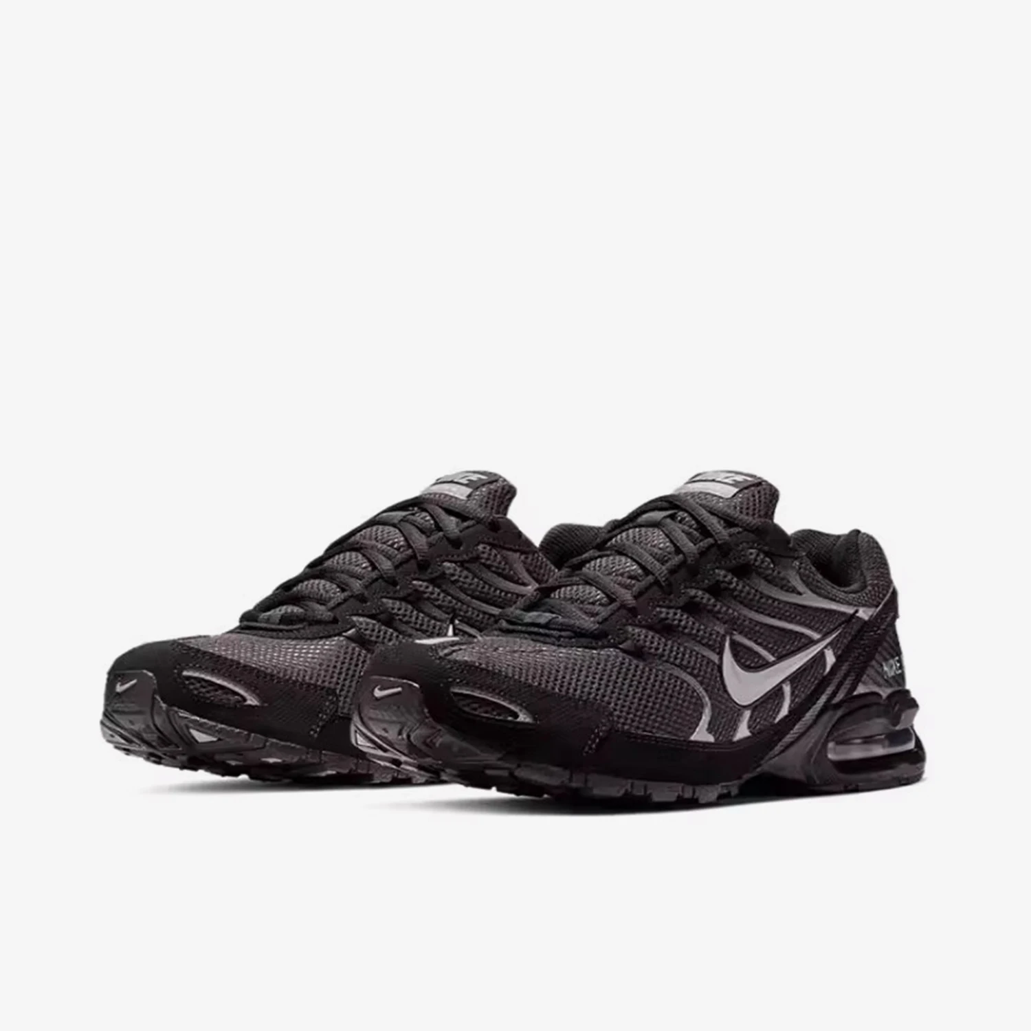 Nike Official AIR MAX TORCH 4 Men's Air Cushion Running Shoes 343846-002 - AliExpress Sneakers