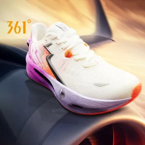 361 Degrees SPIRE Float 2.0 Men Running Shoes Woven Shock-Absorbing Thick-soled Rebound Training Jogging Male Sneakers 572512201 - AliExpress Sneakers