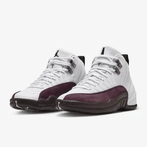 Nike Genuine Air Jordan 12 Unisex Mid-Top Casual Shoes DV6989-100 - AliExpress Sneakers