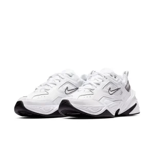 Nike M2K TEKNO Retro Slip-Resistant Durable Versatile Cushioned Dad Shoes Sports Shoes BQ3378-100 - AliExpress Sneakers