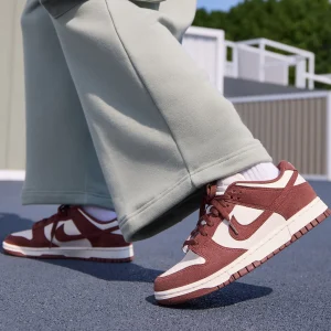 Nike Official Genuine Dunk Low Women's Lightweight Low-top Casual Classic Sneakers HJ7673-001 - AliExpress Sneakers