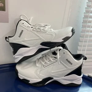 2025 High Quality Men's Hiking Sneakers Comfortable Platform Athletic Running Women's Sneakers Breathable Athletic Basketball Sh - AliExpress Sneakers
