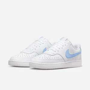 Nike genuine COURT VISION women's low cut casual board shoes CD5434-115 - AliExpress Sneakers