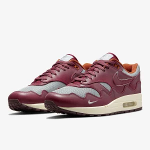 Nike Authentic Air Max 1 Unisex Air Cushion Running Shoes DO9549-001 - AliExpress Sneakers