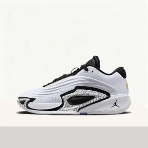 Nike Jordan Luka 3 PF Men's Low-Top Basketball Shoes: Comfortable, Non-Slip, and Durable in Black, White, and Blue FQ1285-170 - AliExpress Sneakers