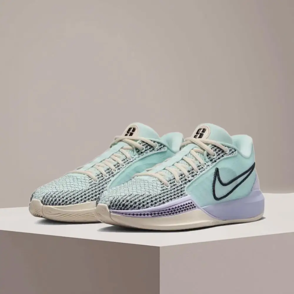 Nike Sabrina 1 Basketball Shoes Responsive Cushioning Durable Support Lightweight Design Court Performance FQ3389-301 - AliExpress Sneakers
