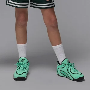 Nike genuine JORDAN GS women's and children's cushioned fashionable basketball shoes HQ4611-300 - AliExpress Sneakers