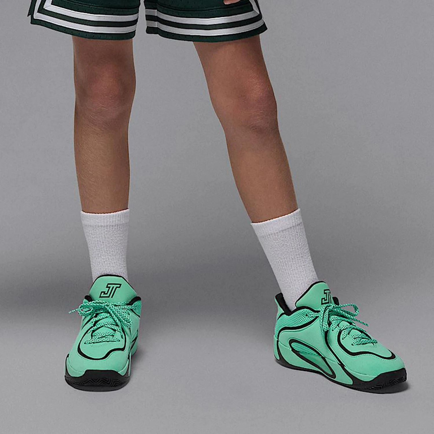 Nike genuine JORDAN GS women's and children's cushioned fashionable basketball shoes HQ4611-300 - AliExpress Sneakers