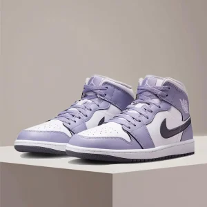 Nike Jordan 1 Retro High-Top Breathable Anti-Slip Durable Basketball Sneakers Unisex DQ8426-145 - AliExpress Sneakers