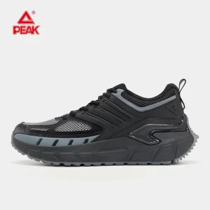 PEAK TAICHI Men Shoes Adaptive Lightweight Breathable Absorbing Sneakers Non-slip Outdoor Hiking Casual Sport Shoes - AliExpress Sneakers