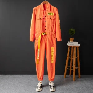Loose Long Sve One-Piece Street Dance Performance Suit for Men And Women Casual Pants Youthful Vitali Sle All Seasons - AliExpress Pants