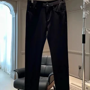 Skin-friendly Nylon Casual Pants Autumn 958 Straight Leg Micro Slim Faionable Versatile High-end Feelings Youth Leisure Wear - AliExpress Pants