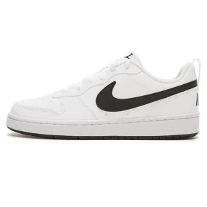 Nike Women's Shoes, Big Children's Shoes Court Borough (Gs) Fashionable Casual Shoes, Lightweight and Comfortable Low-Top Sneakers Dv5456-104 - AliExpress Sneakers