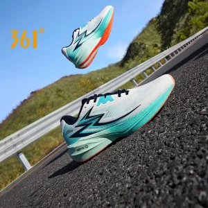 361 Degrees Flame TEAM 2.0 Men Running Shoes Lightweight Stable Wear-resistant Marathon Comfort Jogging Male Sneakers 672512206 - AliExpress Sneakers