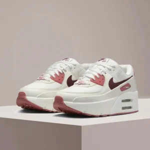 Nike Air Max 90 Classic Retro Slip-Resistant Style Lightweight Comfort Design Everyday Running Shoes FZ5164-133 - AliExpress Sneakers