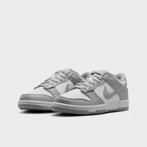 Nike genuine Dunk Low GS Women's Big Kids' Low-Top Casual Skate Shoes FB9109-123 - AliExpress Sneakers