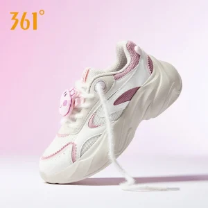 361 Degrees Women's Running Sports Shoes New Arrival Shock Absorption Rebound Trendy Comfortable Sneakers Female 682536761F - AliExpress Sneakers